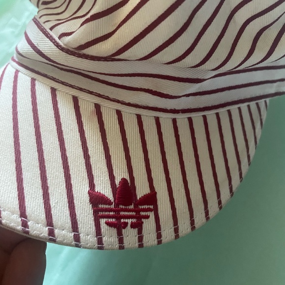 Adidas hickory striped hat - Picture 5 of 11
